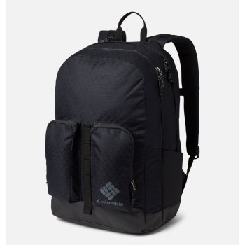Columbia Muške Ruksak - Zigzag 27L Crne | WLAP-16395